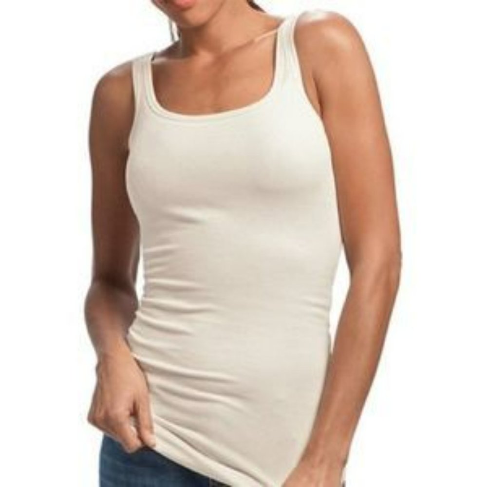 CAbi Style #792 Essential Tank White